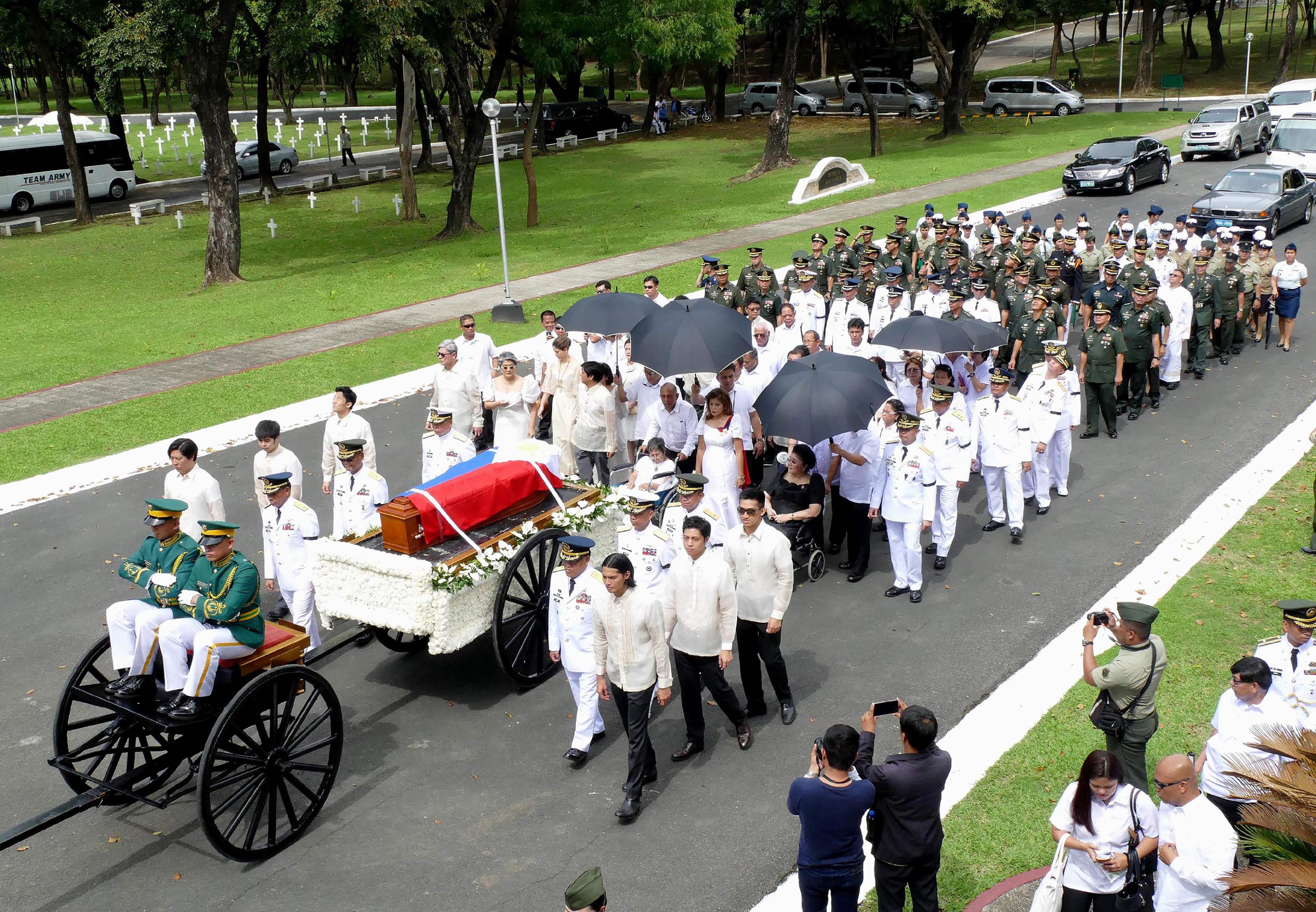 AFP PHOTO / Office of Governor Imee Marcos / HO