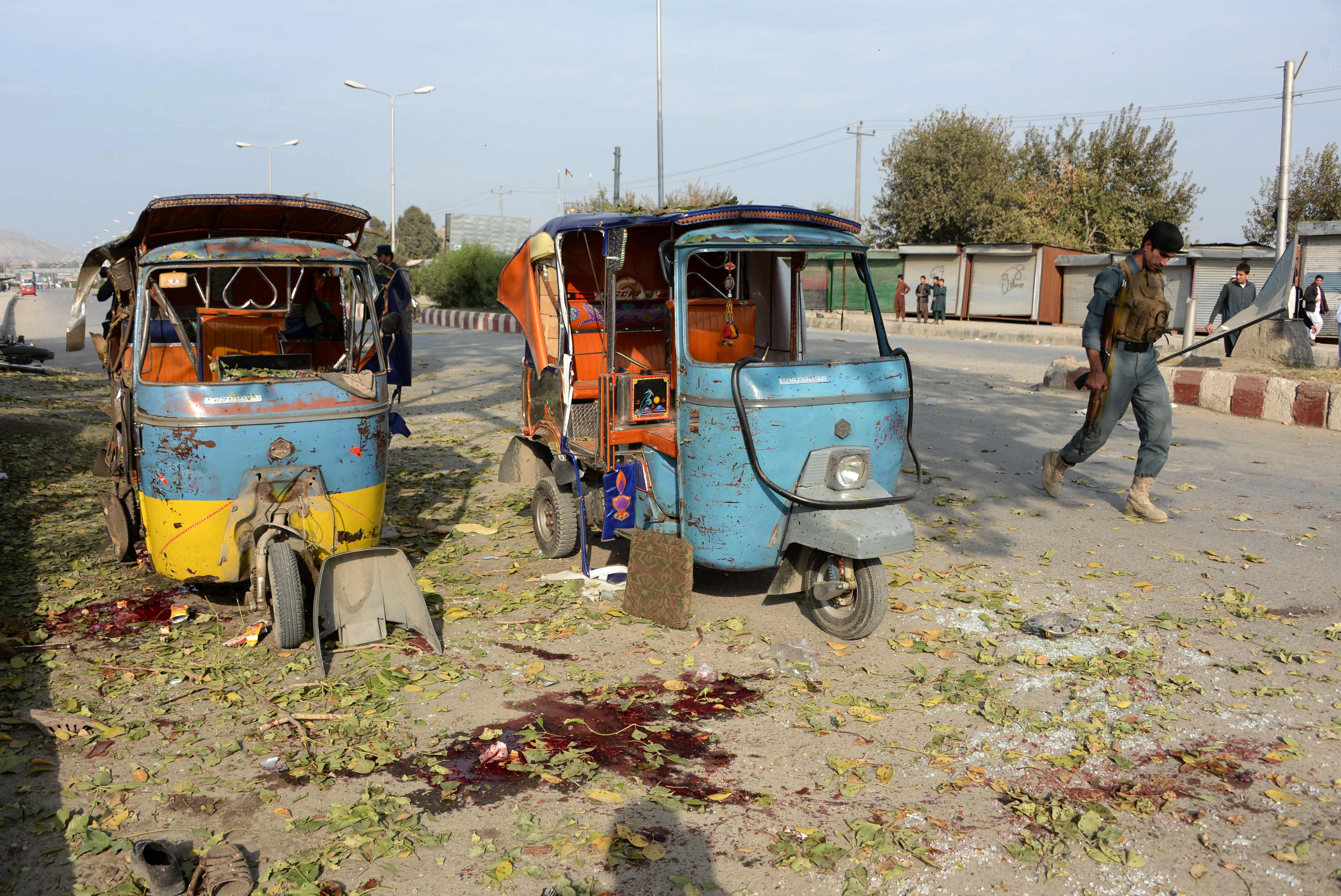 AFP PHOTO / NOORULLAH SHIRZADA