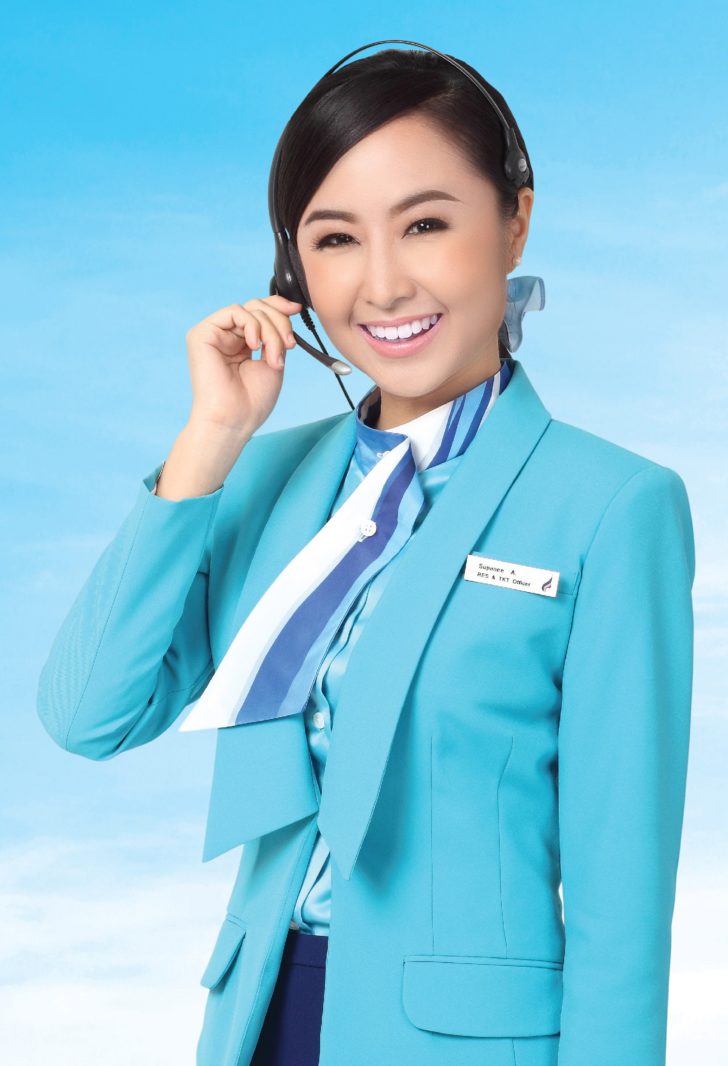 Bangkok Airways Call Center