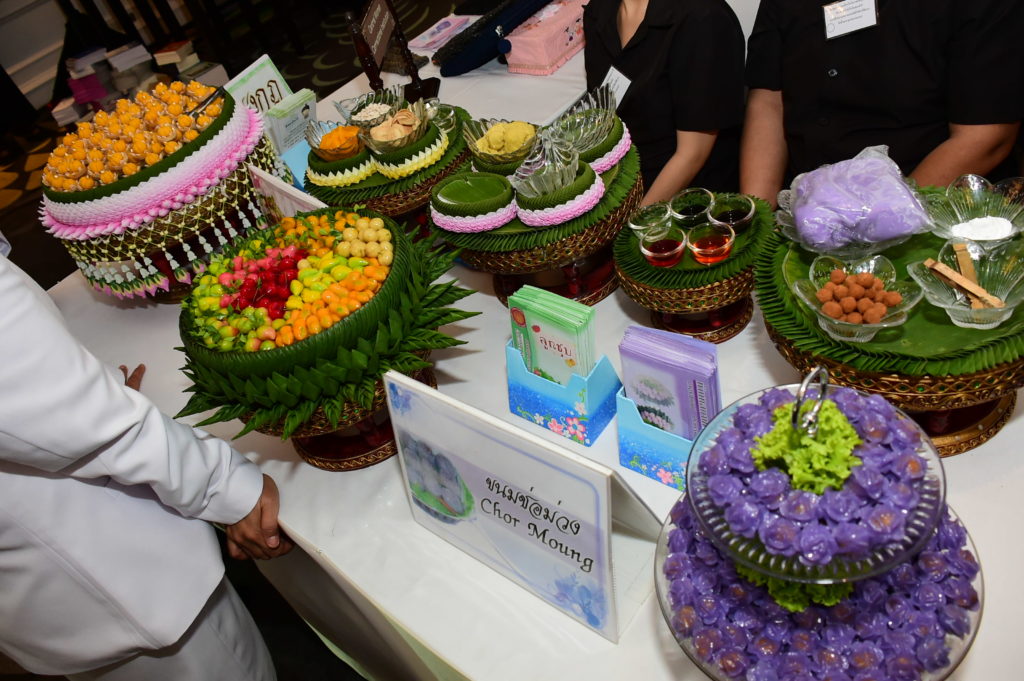 บรรยากาศครบรอบ 10 ปี โครงการกำลังใจ