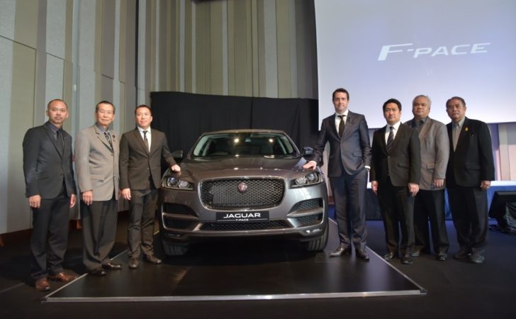 F-pace
