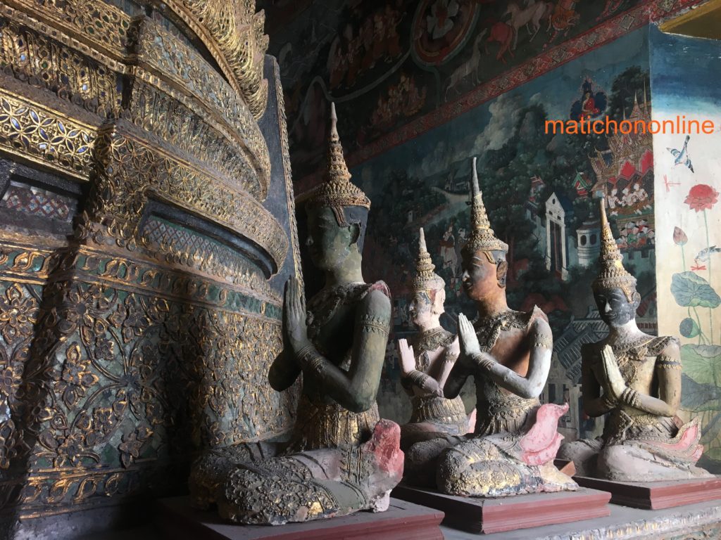 เทวดาวัดไพชยนต์