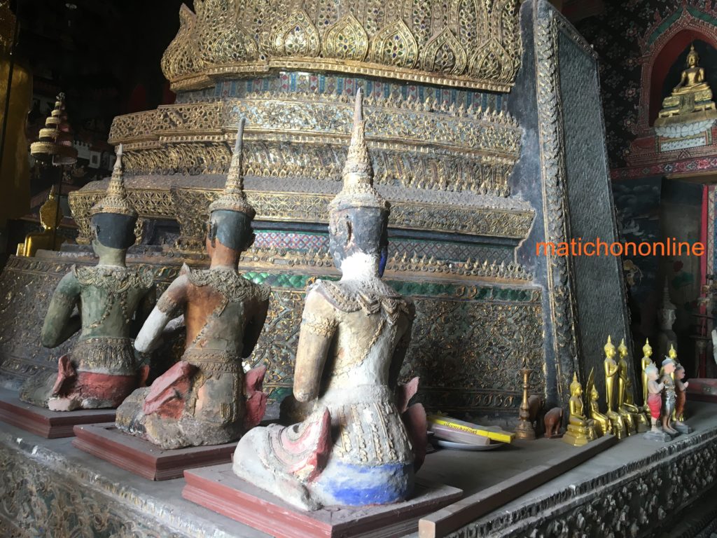 เทวดาวัดไพชยนต์