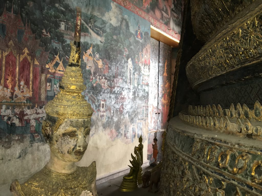 เทวดาวัดไพชยนต์