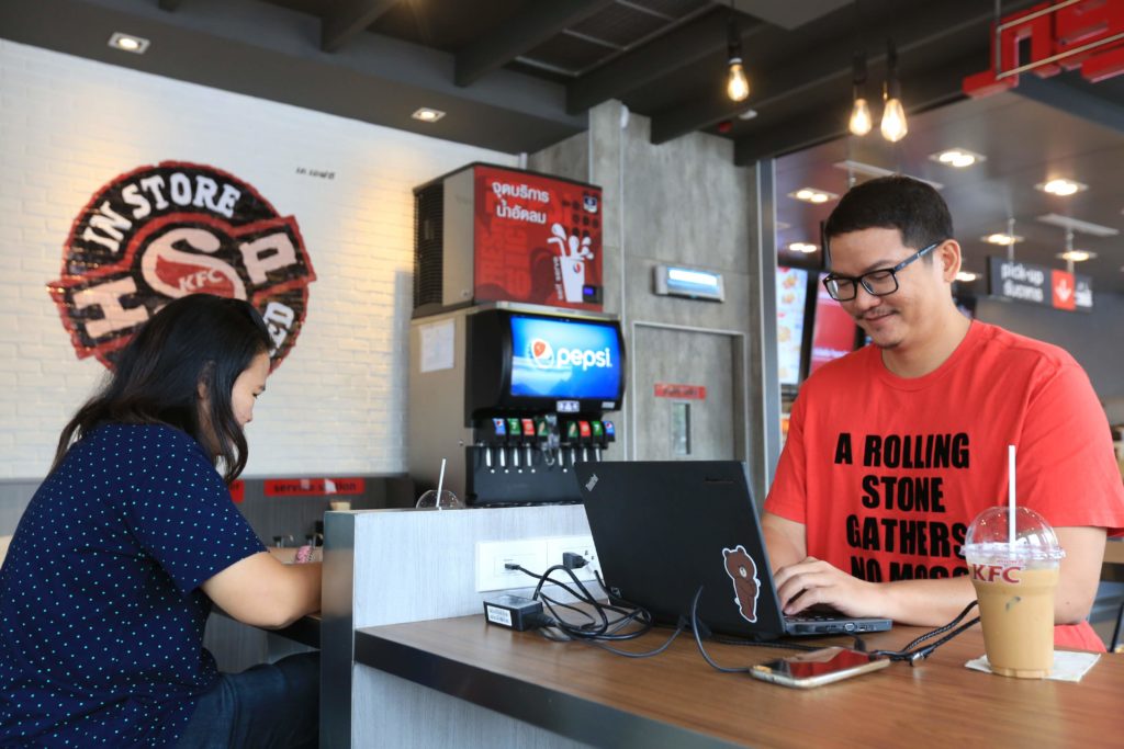 KFC Kitchen Tour2