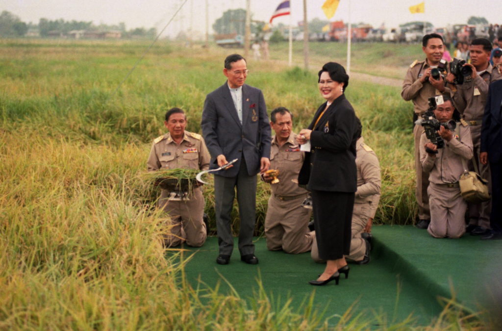 ในหลวง