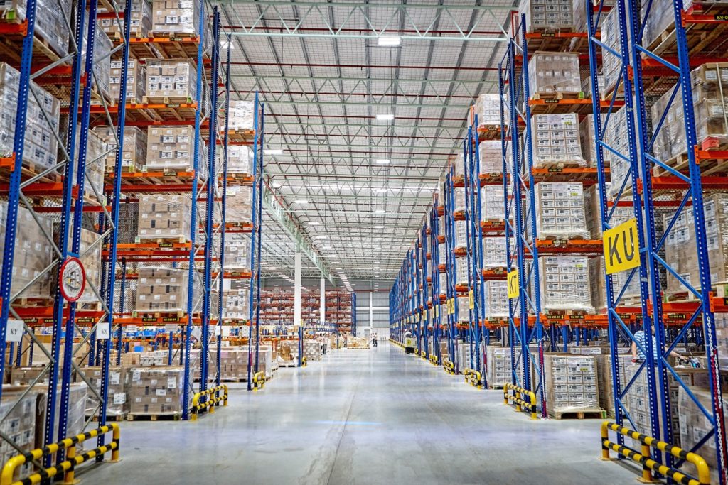 L'Oreal Thailand - New Green Distribution Center