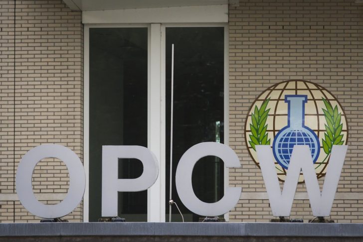 OPCW
