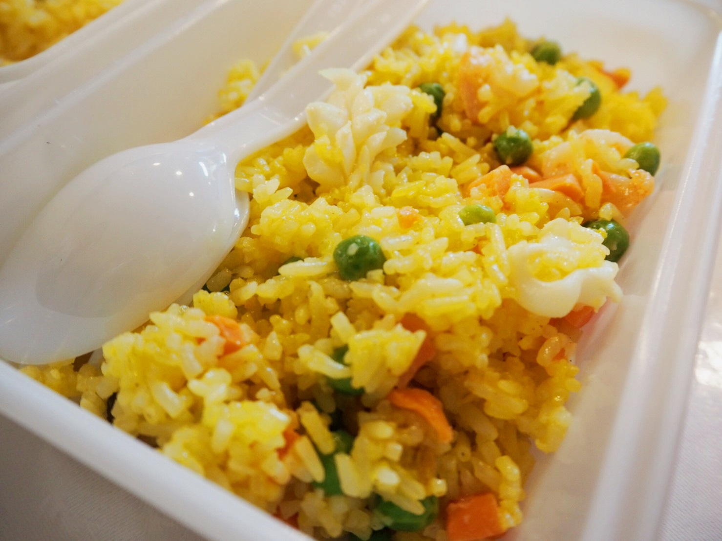 ข้าวผัดสเปน