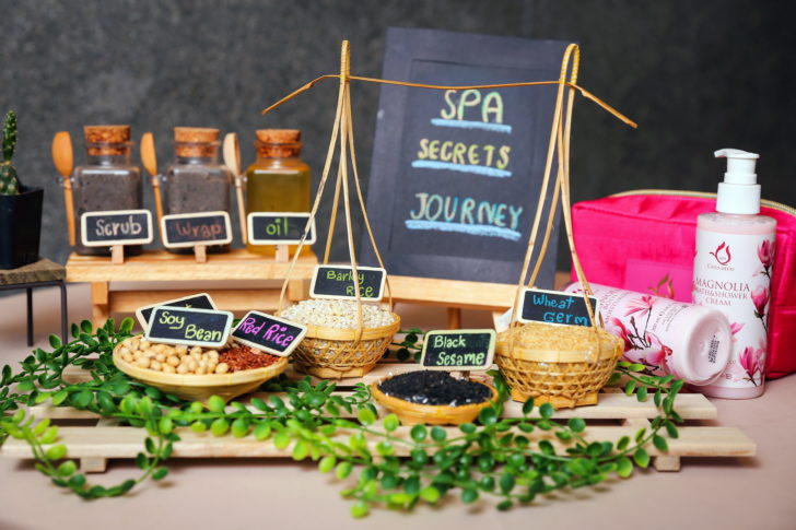 Spa Secrets Journey