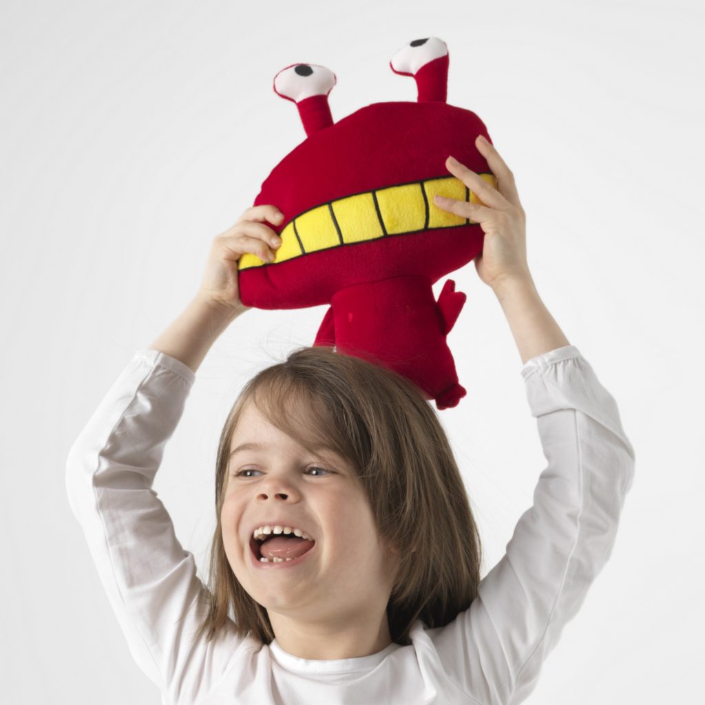 The red monster (4)