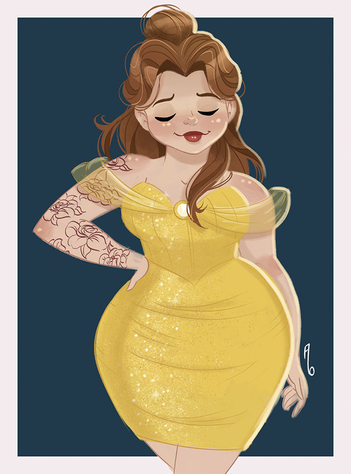 curvy-disney-pin-up-illustrations-ashleigh-beevers-art-2-57ecb7ef5a40d__700