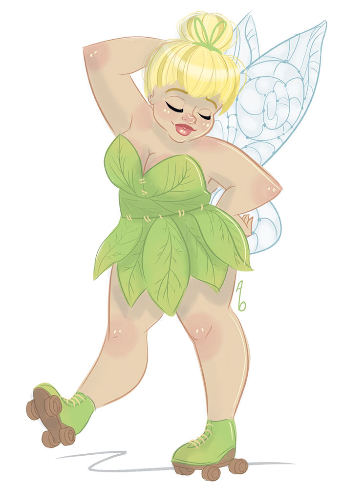 curvy-disney-pin-up-illustrations-ashleigh-beevers-art-3-57ecb7f1ba524__700