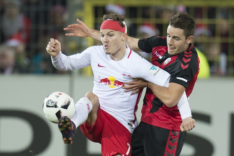 FBL-GER-BUNDESLIGA-FREIBURG-LEIPZIG
