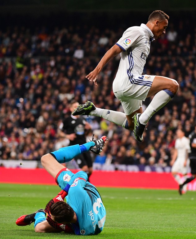 FBL-ESP-LIGA-REALMADRID-DEPORTIVO