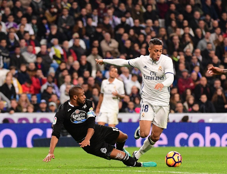 FBL-ESP-LIGA-REALMADRID-DEPORTIVO