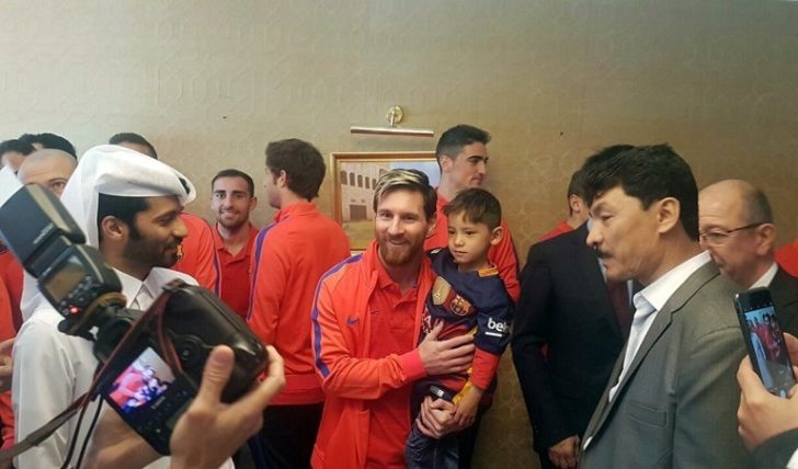 FBL-BARCELONA-AFGHANISTAN-QAT-MESSI