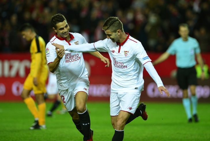 FBL-ESP-LIGA-SEVILLA-MALAGA