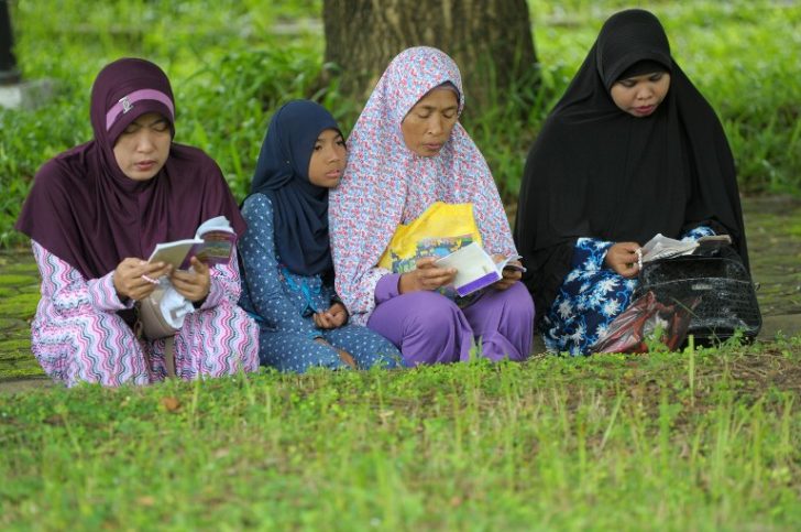 INDONESIA-TSUNAMI-ANNIVERSARY