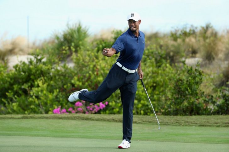 Hero World Challenge - Round Two