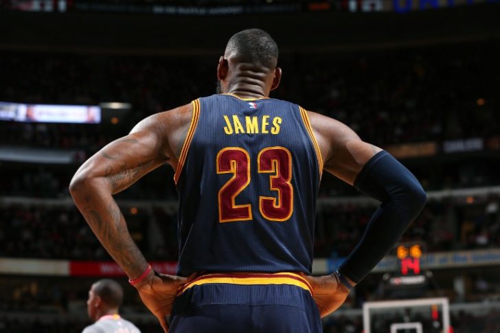 Cleveland Cavaliers v Chicago Bulls
