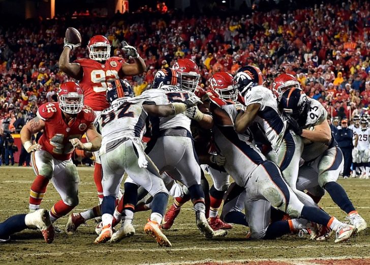 Denver Broncos v Kansas City Chiefs