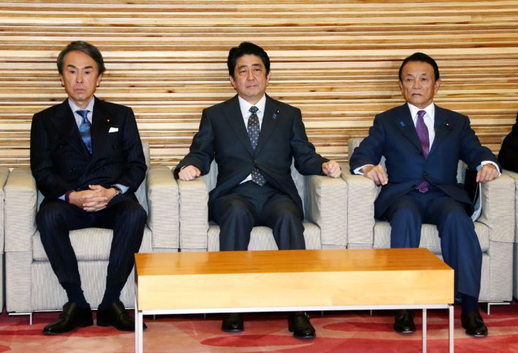 JAPAN-DEFENSE-BUDGET