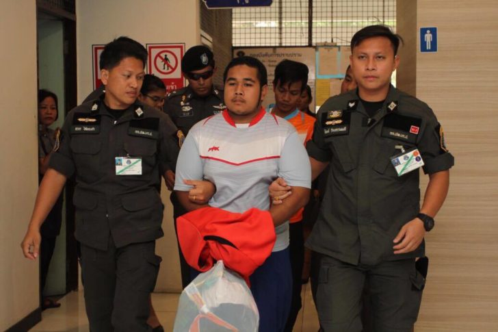 คุม3ผู้ต้องหาลอบบึ้มกรุงฝากขัง
