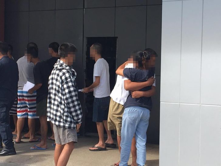 ปล่อยนักโทษ