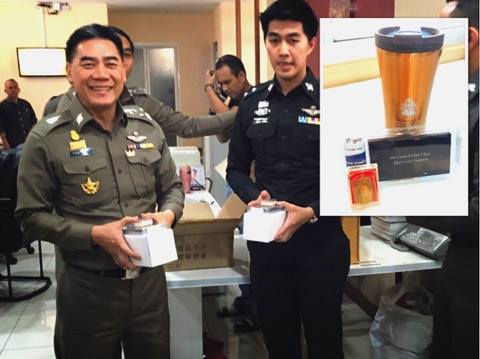 ผบ.ตร.พบสื่อ