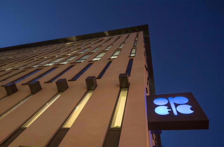 FILES-AUSTRIA-OPEC-ENERGY-OIL-RUSSIA
