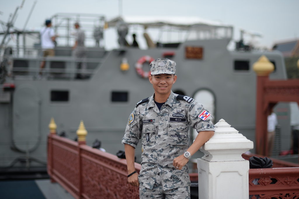 เรือเอก โสภณ โกวิทอิสริยะ 