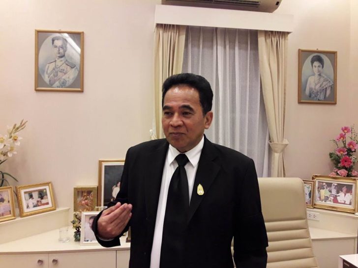 อนันต์ ชูโชติ
