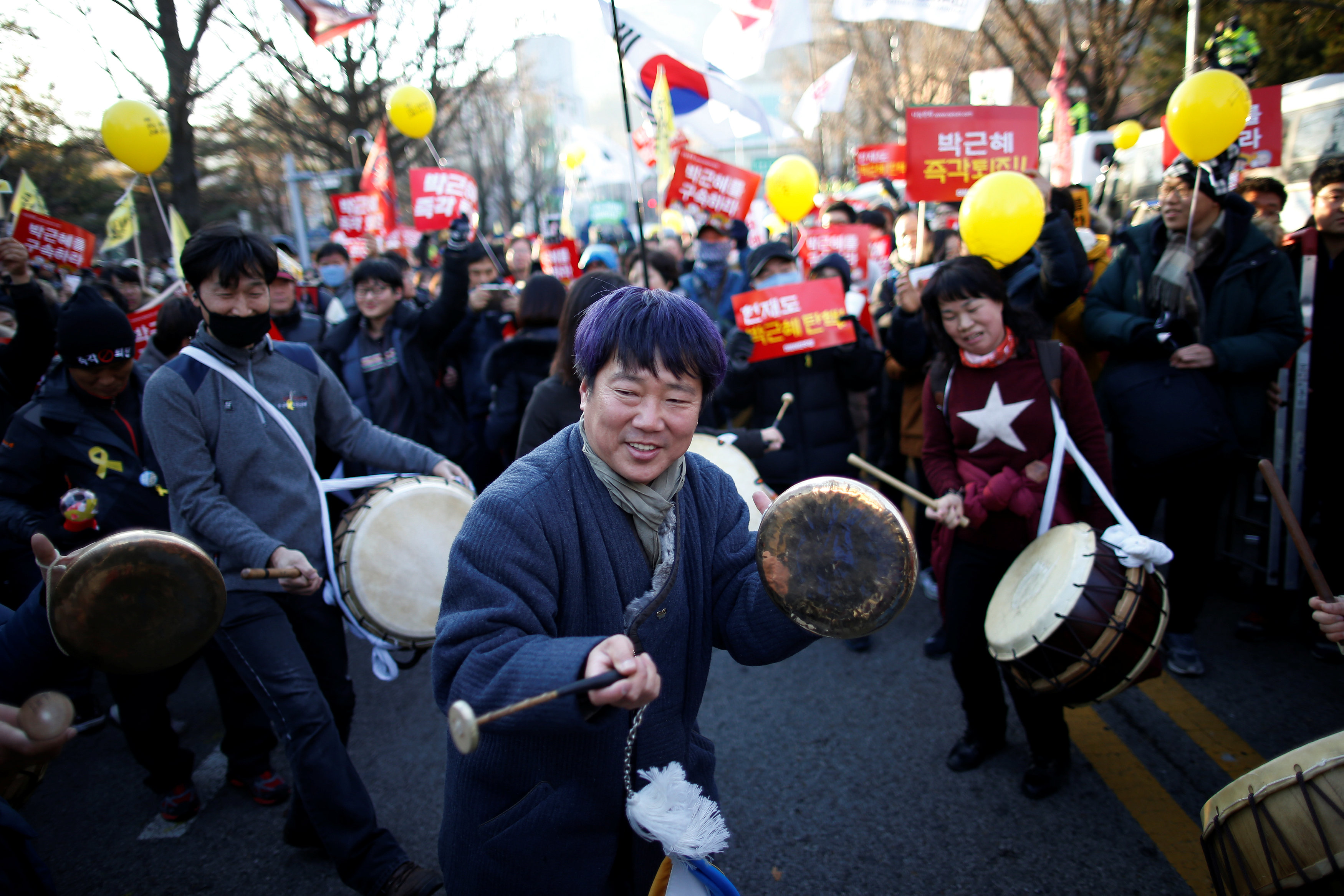 REUTERS/Kim Hong-Ji