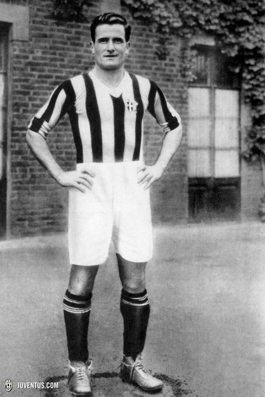 หลุยส์ มอนตี้ (ภาพจาก juventus.com)