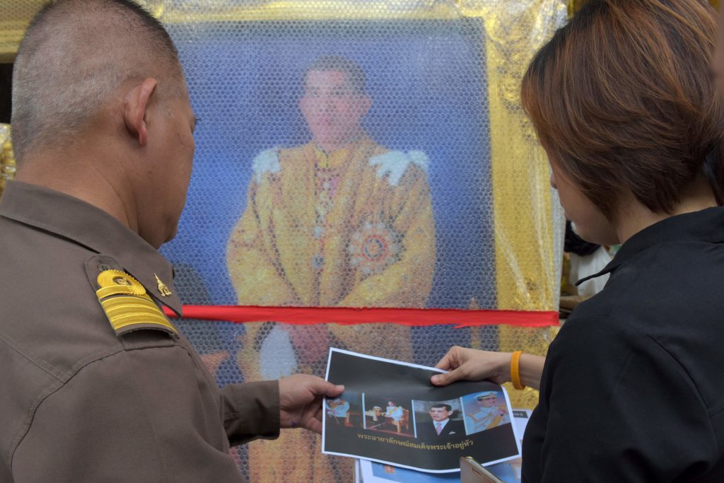 AFP PHOTO / TANG CHHIN SOTHY