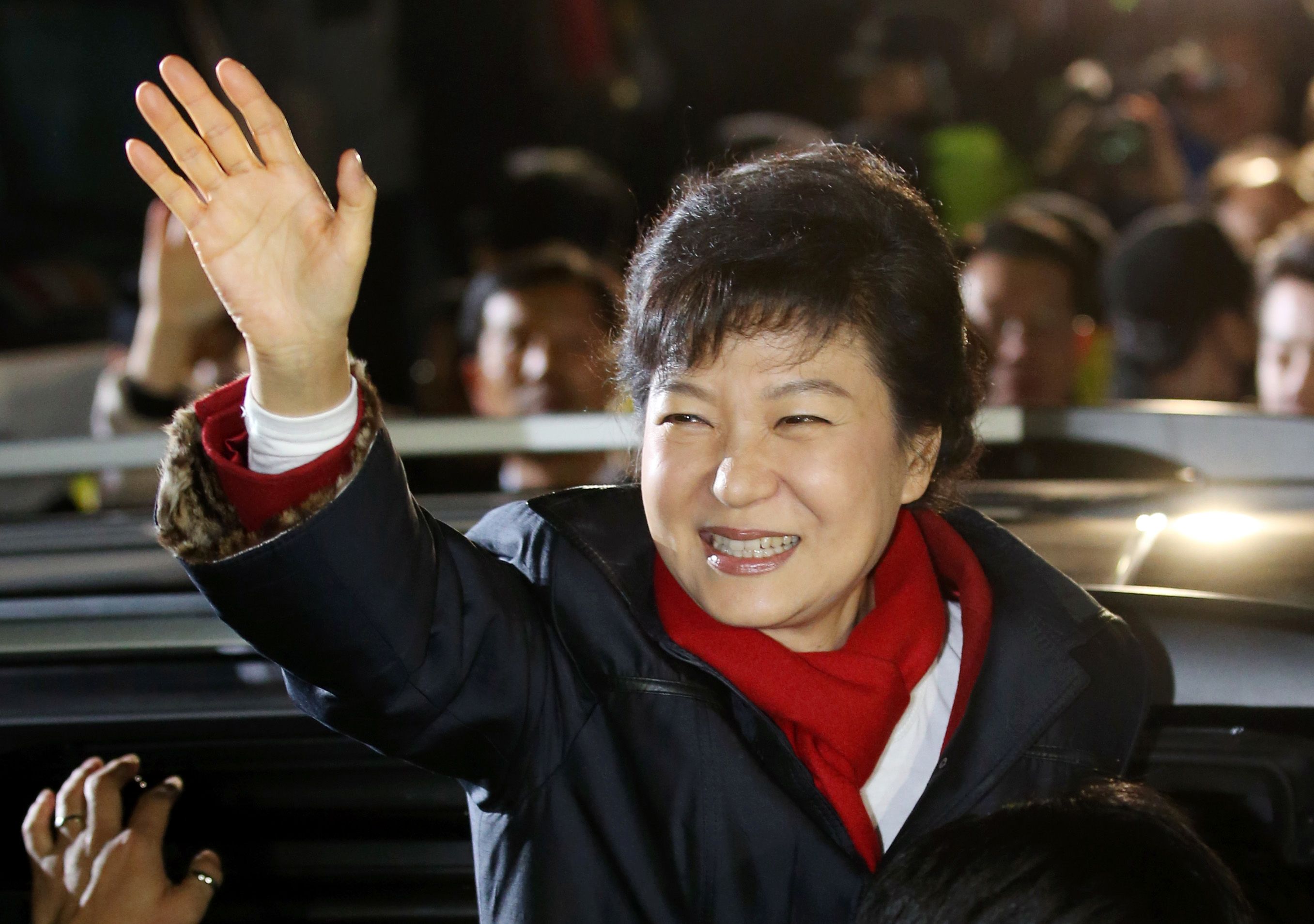 (FILES) AFP PHOTO / DONG-A ILBO / DONG-A ILBO