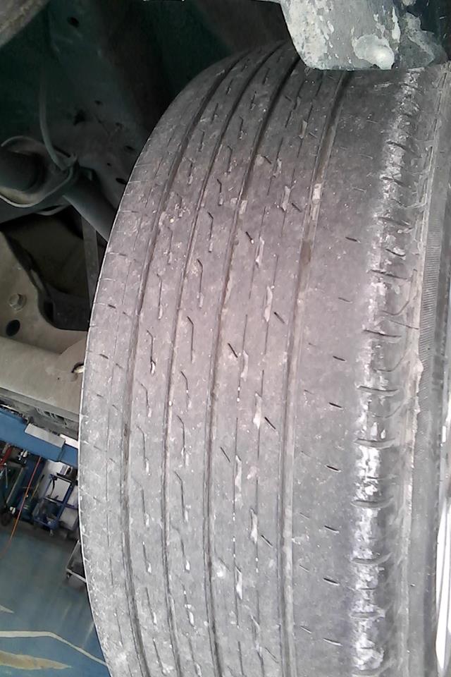 ยางปกติ