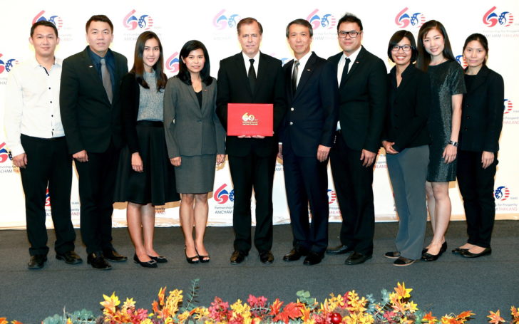 AMCHAM CSR Excellence Award