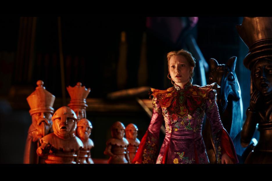 Alice Through the Looking Glass