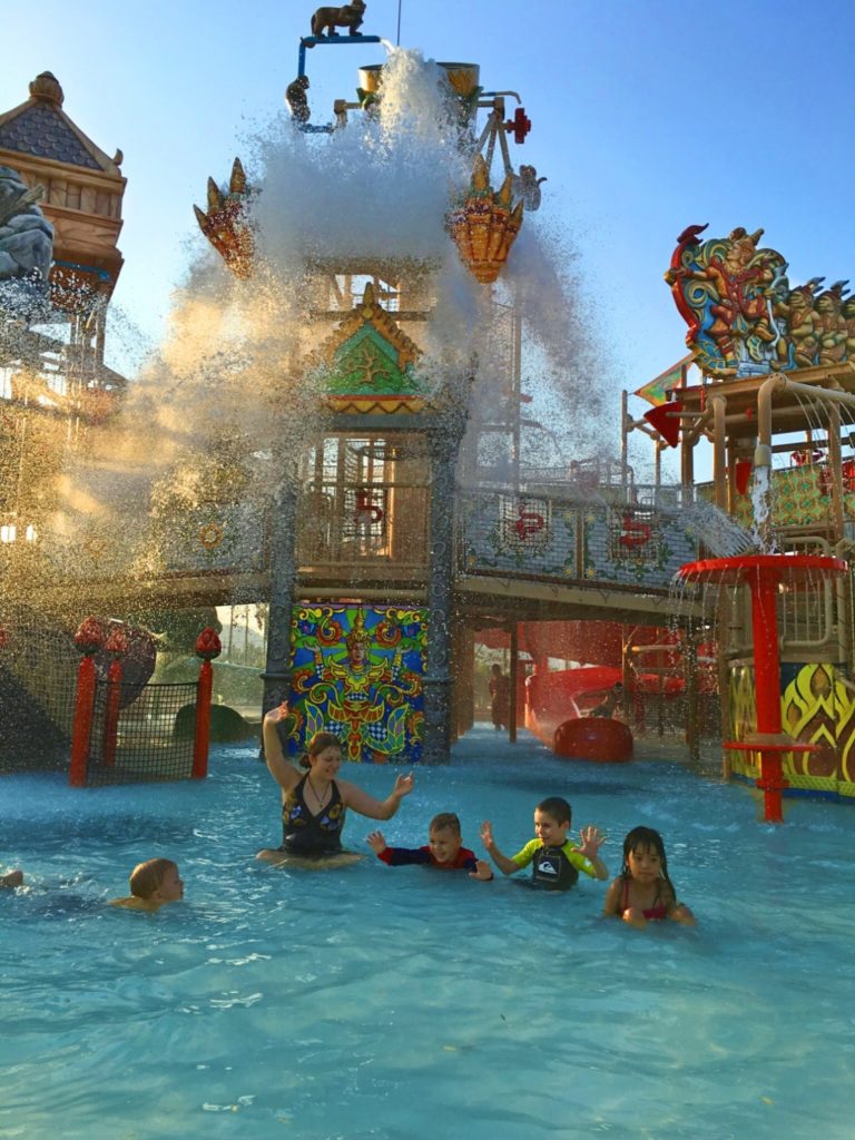 Aquaplay for kids