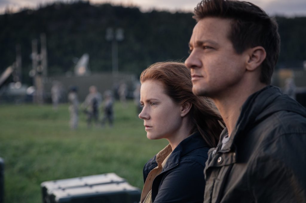 Arrival