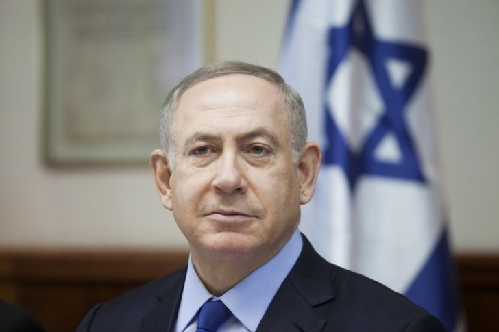 ISRAEL-POLITICS-CABINET-NETANYAHU