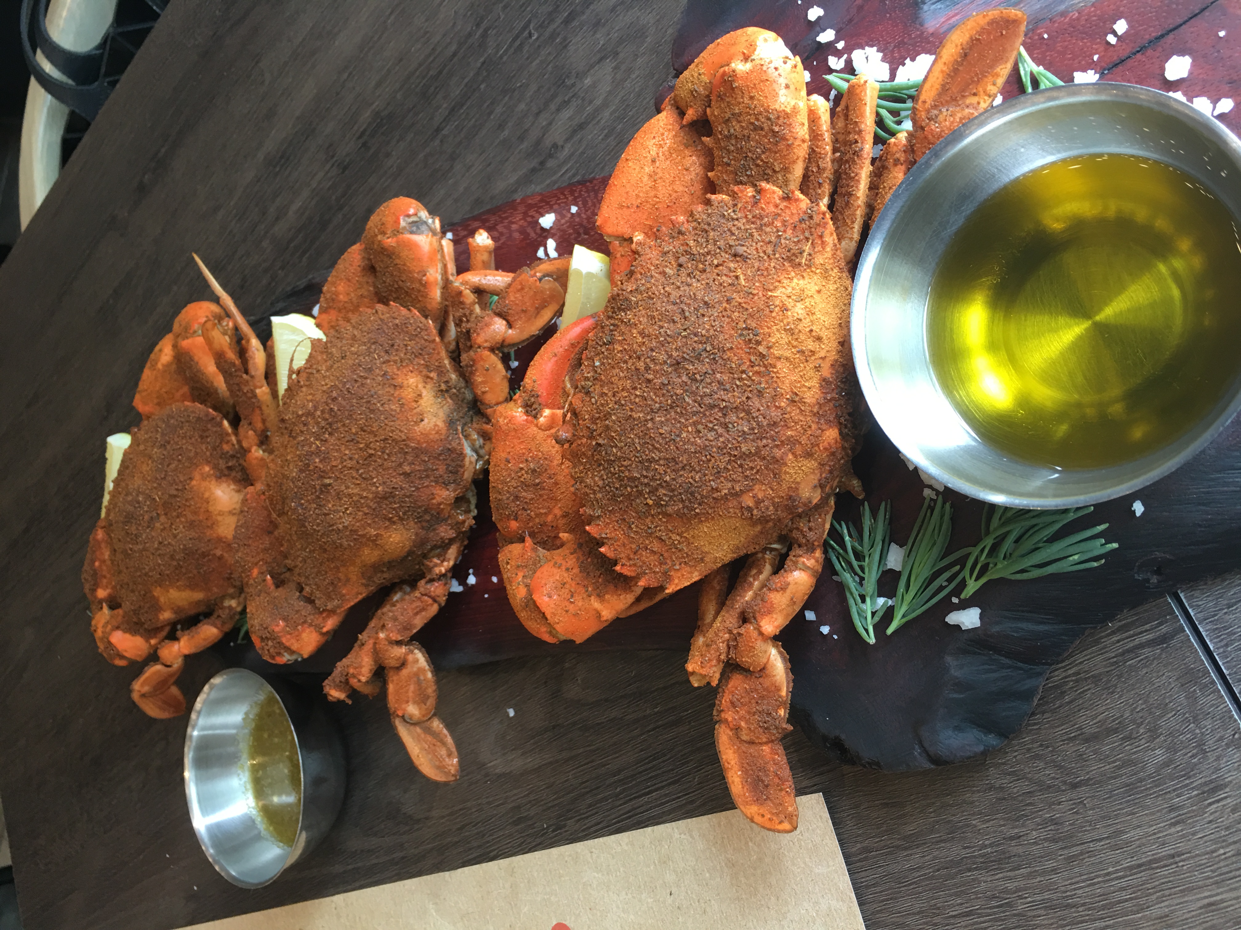 C&C Crab