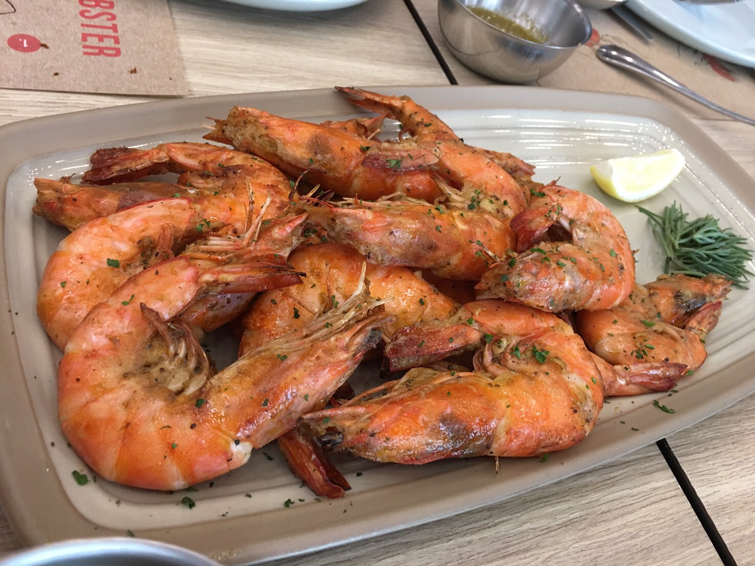 C&C Prawns