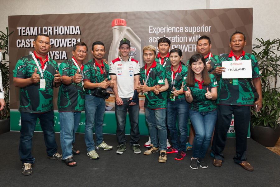 Castrol Mechanic Contest_MotoGP