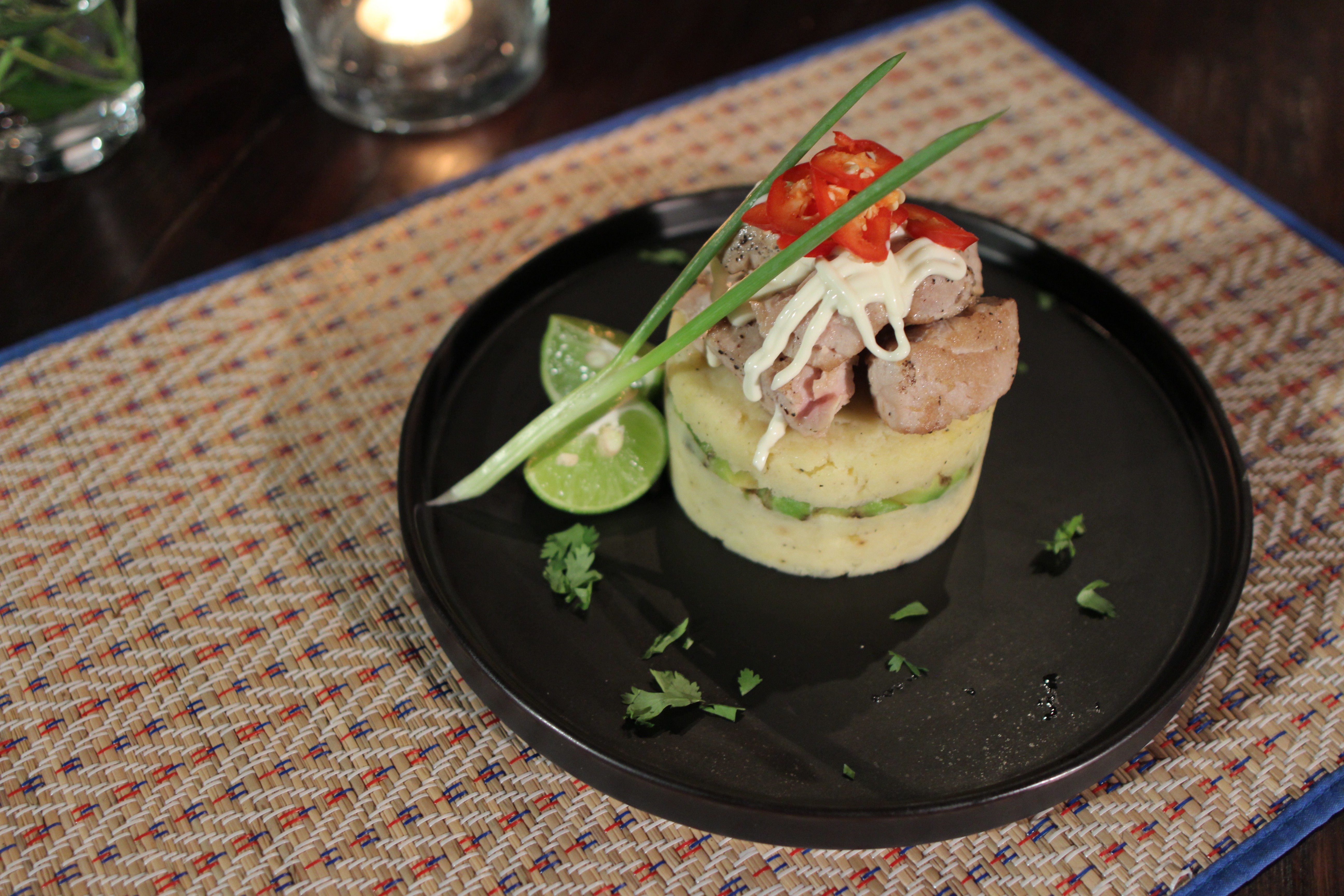 Causa de Atun