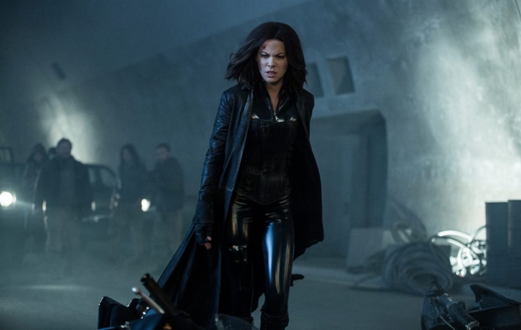 Kate Beckinsale stars in Screen Gems' UNDERWORLD: BLOOD WARS.