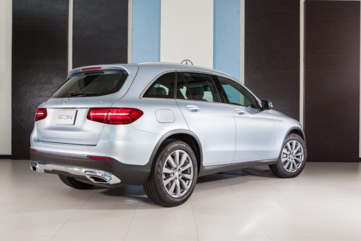 GLC 250d-4