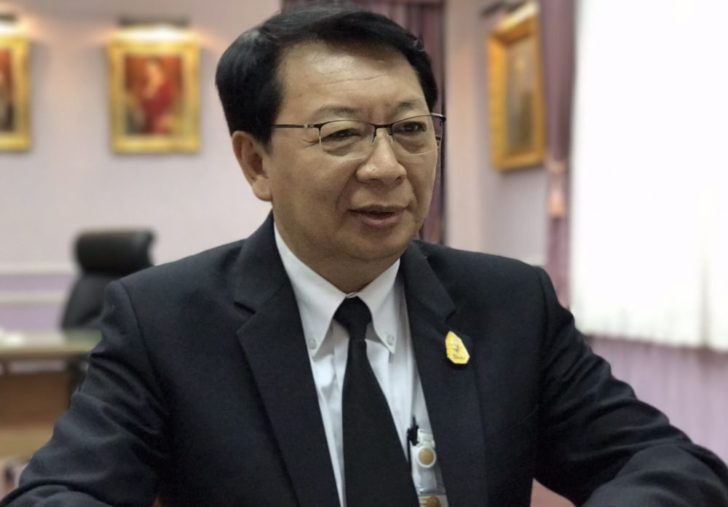 นายชัยพฤกษ์ เสรีรักษ์